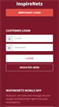Mobile Screenshot of inspirenetz.com